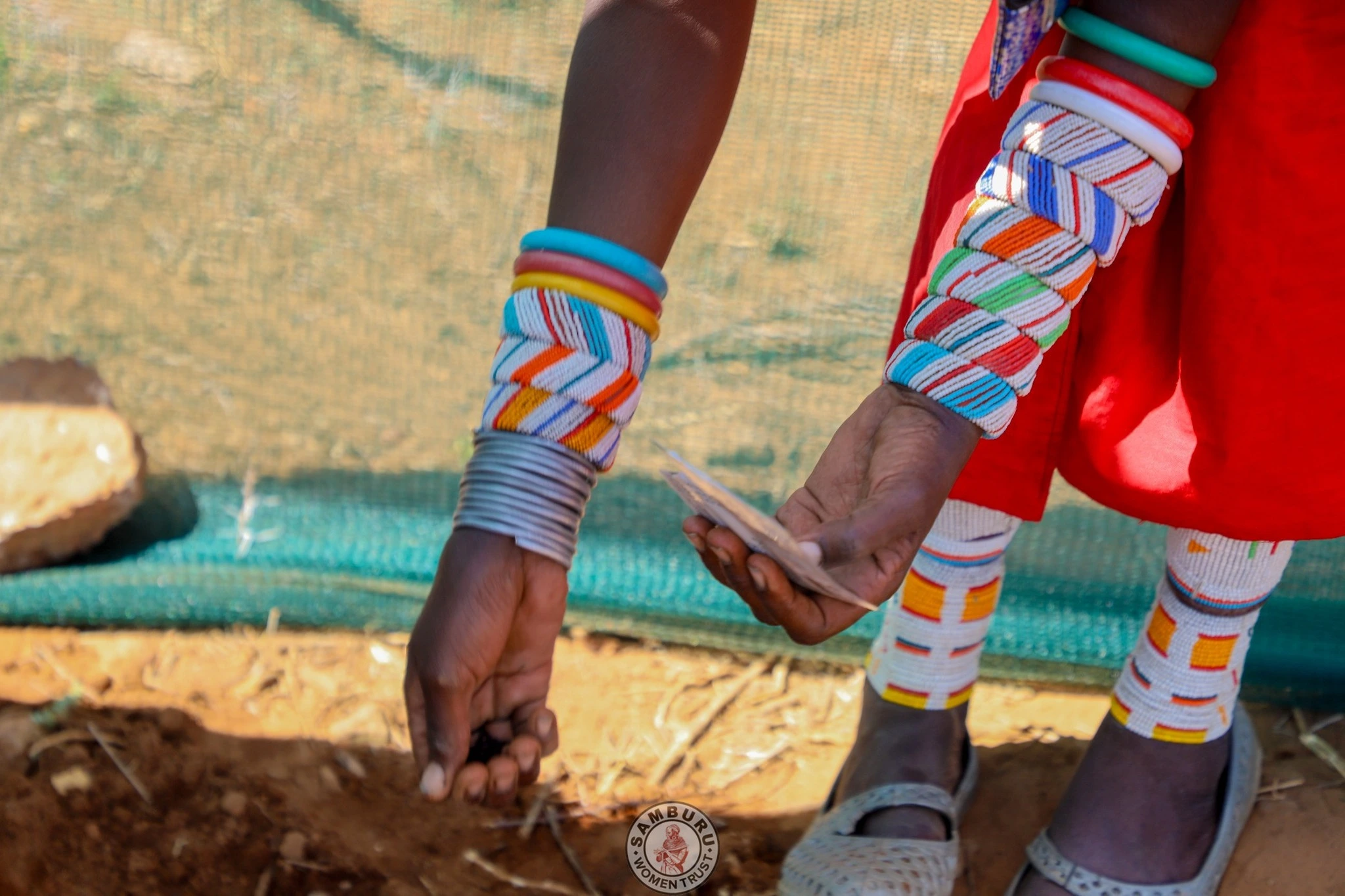 About Samburu Women Trust